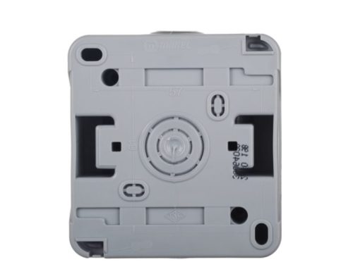 بريزة ماكيل خارج وتربروف IP55 - Image 2