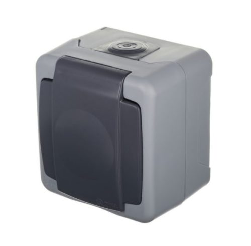 بريزة ماكيل خارج وتربروف IP55 - Image 4