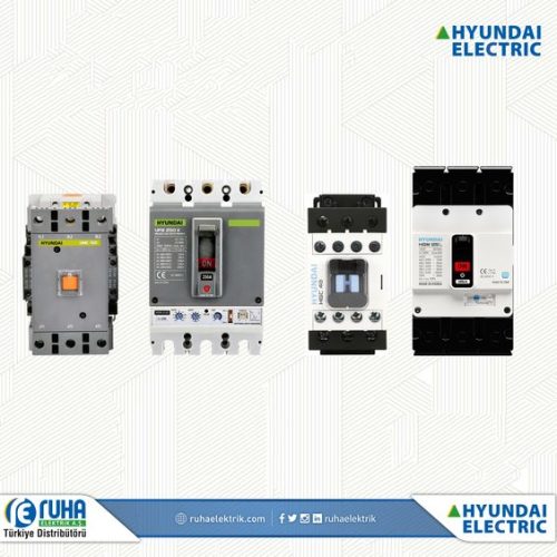 قواطع مقولبة ماكسجي غير قابل للضبط الحراري طراز  (SGM3-250L) - Image 3