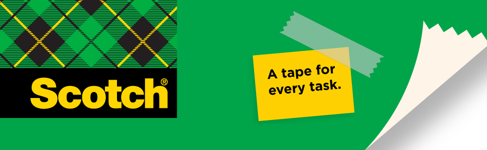 A Tape for every task