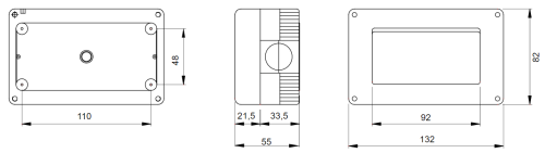 علبة جويس خارج الحائط - Image 10