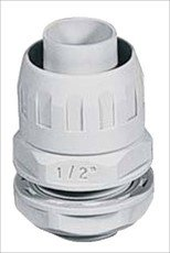 50mm Spiral Conduit Gland