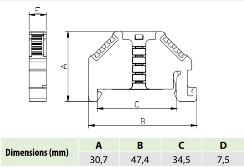 محبس روزتة اونيكا - Image 2