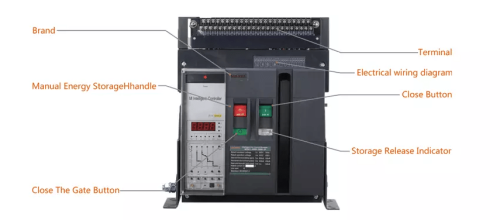 قاطع هوائي ثابت ماكسجي - Image 3