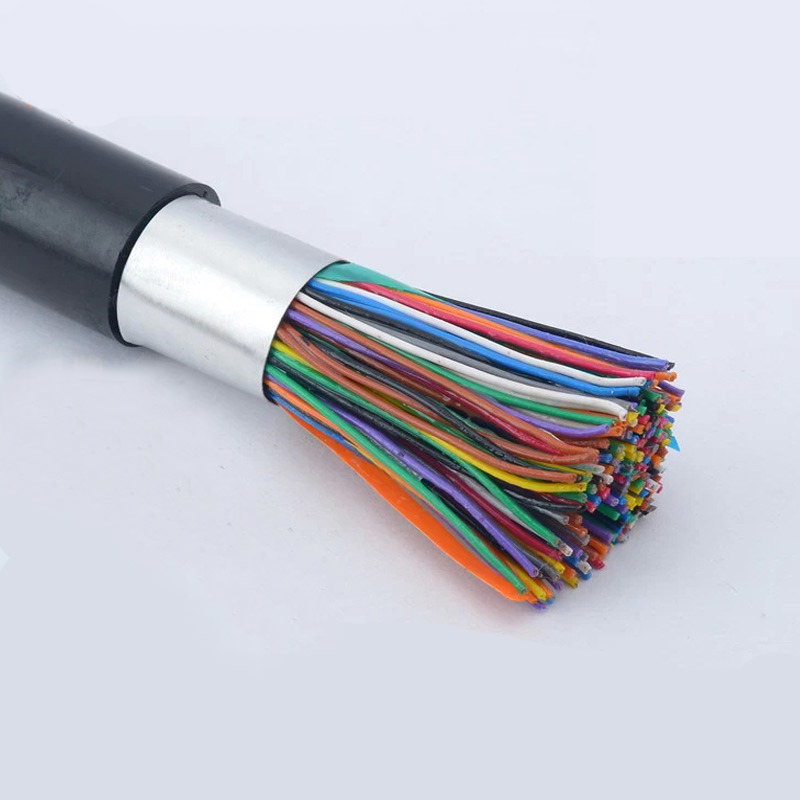 China 500 Pair Hyat Jelly Filled Underground Telephone Cables for Duct/Direct-Burial - China Telephone Cable, Telephone Wire