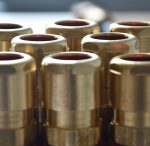 Hawke 501 / 453 / UNIVIVERSAL Nikel Plated Brass Explosion-Proof Gland - Image 3