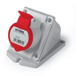 بريزة خارج الحائط IP44 سكام - Image 4