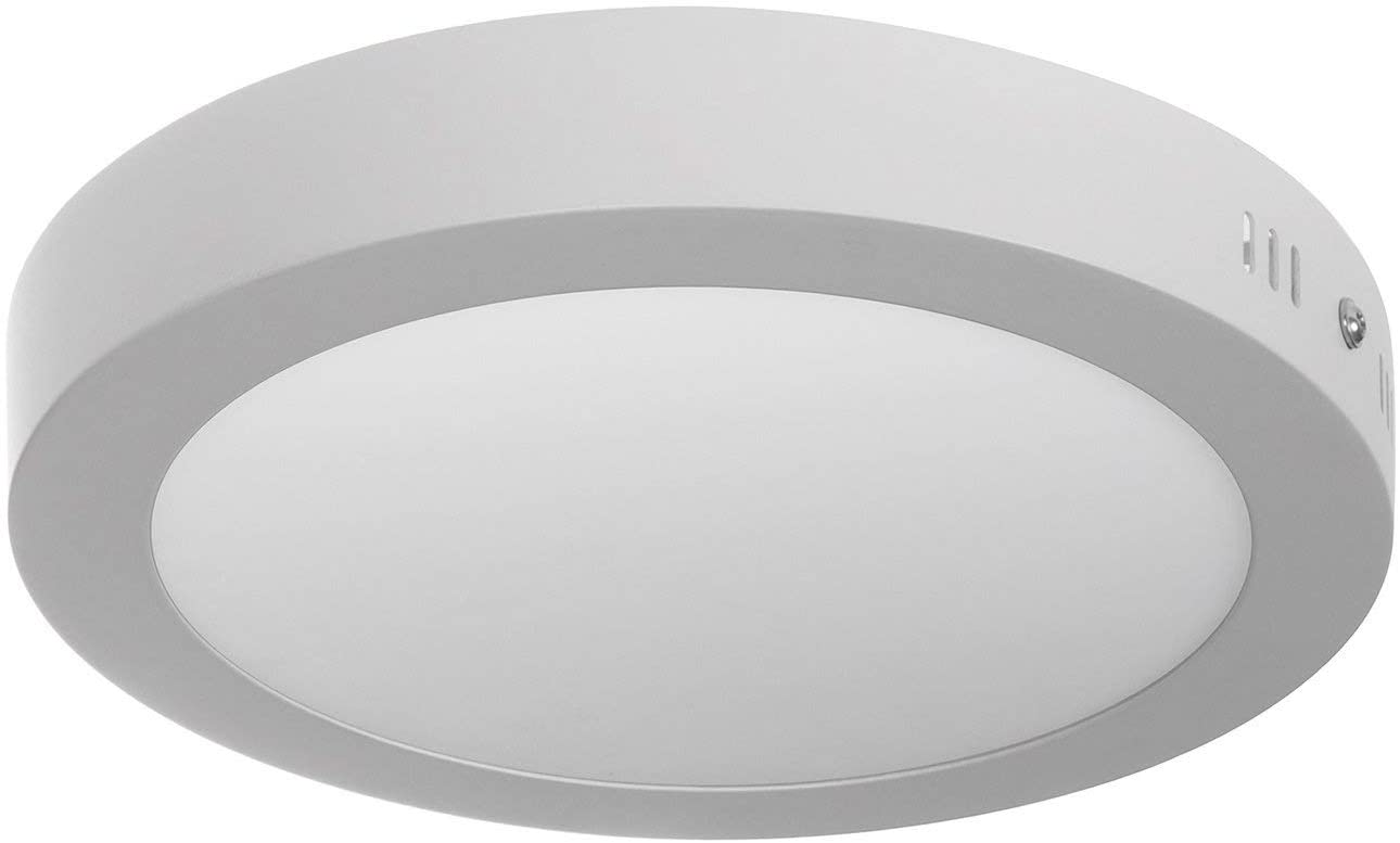 Surface Mounted Round LED Panal Light Day Light EL Sewedy