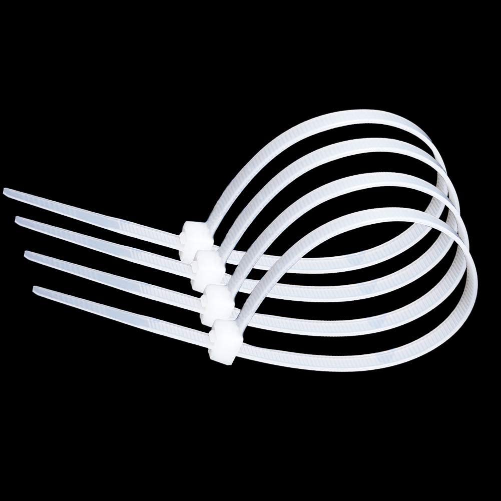 حزام لون طبيعي Nylon 6.6 Cable Tie Safak