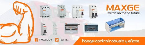 جرس باب علي بارة ماكسجي 230 فولت - Image 2