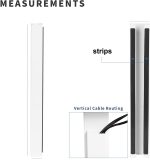 مجري مقفول  PVC Cable Trunking Akis Plastic - Image 5