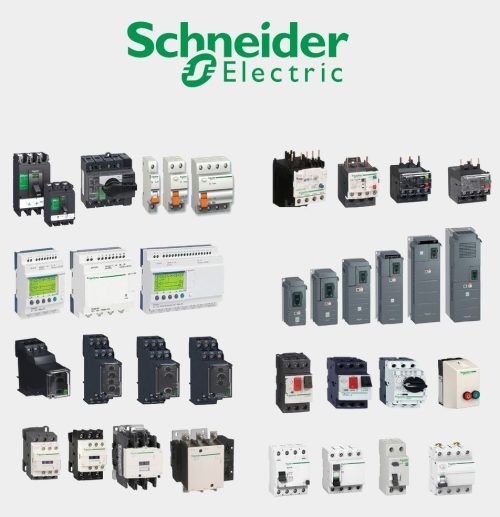 مفتاح حرارى شنايدر GV2P 50كيلو - Image 2