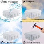 بواط خارج جويس IP55 - Image 8