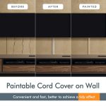 مجري DLX مقفول PVC Cable Canal - Image 2