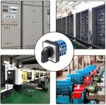 Rotary Isolator Switches Maxge (0-1) 3Pole - Image 3