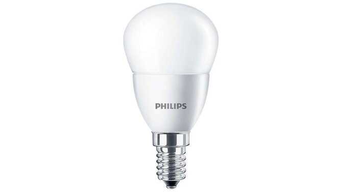 Lichtbron LED Peer E14 3700 | Philips