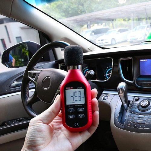 81PubEYNsIL._SL1500_ جهاز قياس مستوي الصوت - Image 4