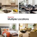 مفتاح كمثري ماكيل زر أحمر - Image 3