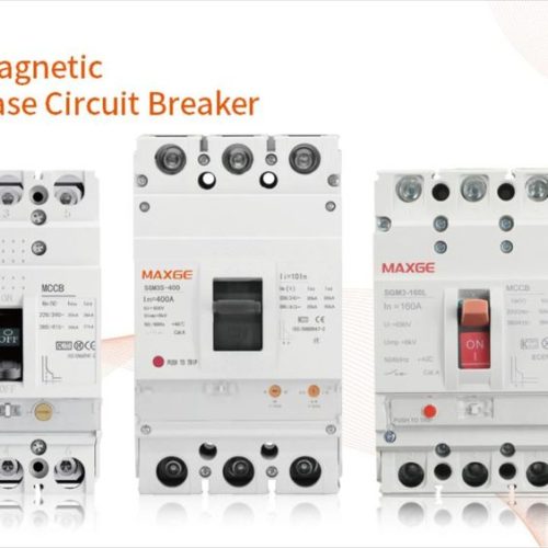 قواطع مقولبة ماكسجي غير قابل للضبط الحراري طراز  (SGM3-250L) - Image 10