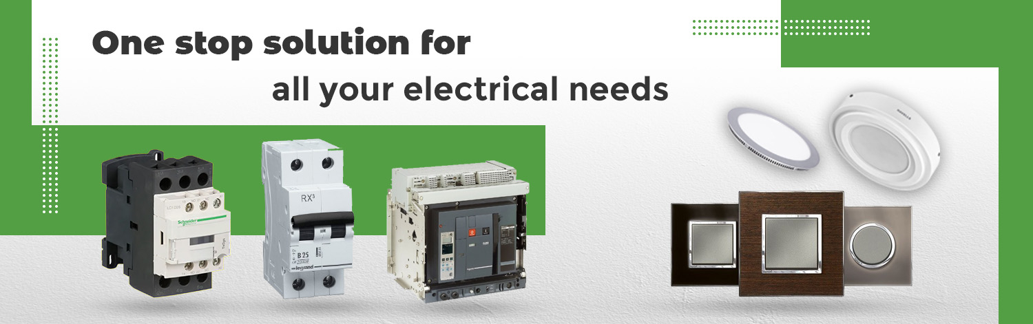 India's Best Industrial Electrical Products Online Supplier | Eleczo.com