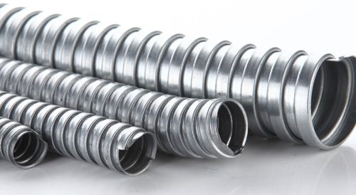 HTB1uAaQeoGF3KVjSZFoq6zmpFXaO لفة خرطوم فلكسبل معدن 2 بوصه - Image 6