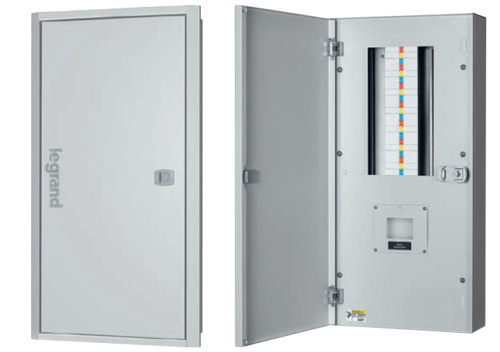 لوحات توزيع ليجراند 3 فاز MCCB 250A - Image 2