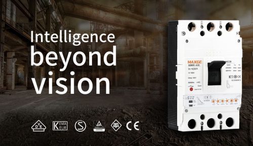 قواطع مقولبة ماكسجي غير قابل للضبط الحراري طراز  (SGM3-250L) - Image 2