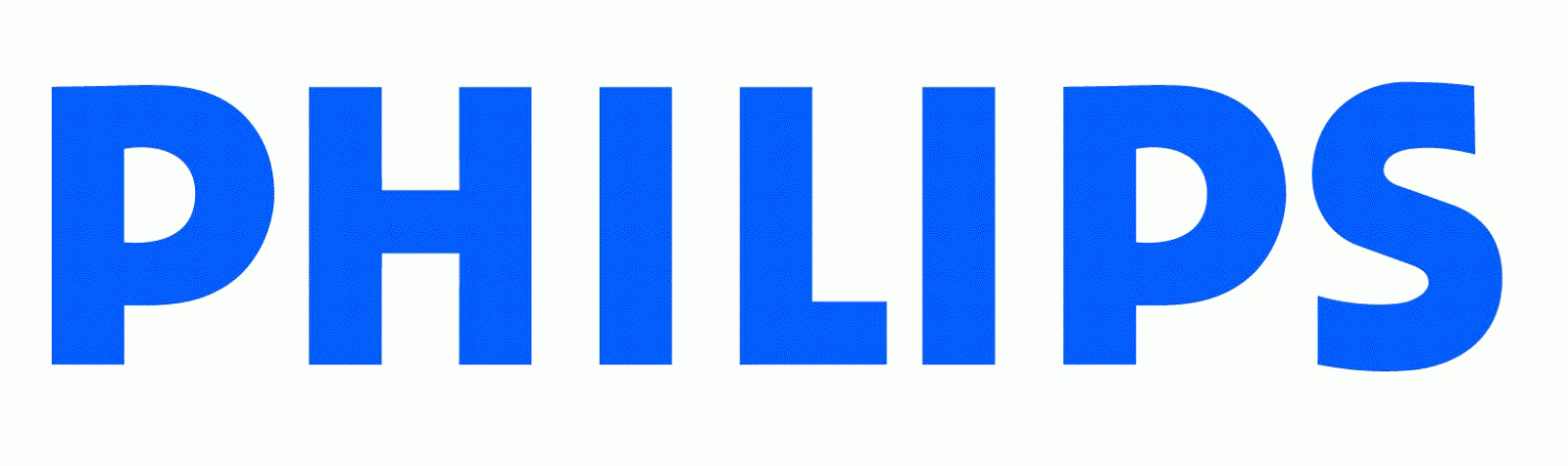 El logo de Philips en imágenes