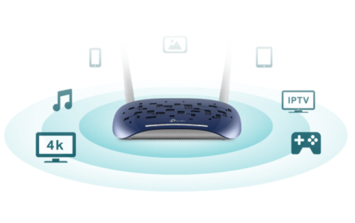 Versatile Connectivity Tp-Link - Image 3