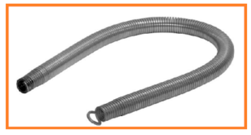 سوستة تركيب ماسورة بيت الهندسة UPVC سمك متوسط - Image 2