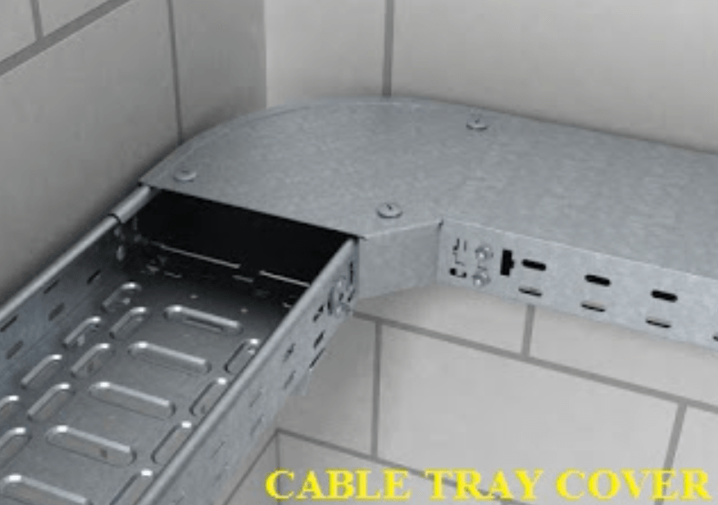 cable tray cover 14