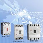 قواطع مقولبة ماكسجي غير قابل للضبط الحراري طراز  (SGM3-250L) - Image 9