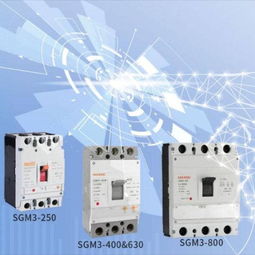 قواطع مقولبة ماكسجي غير قابل للضبط الحراري طراز  (SGM3-250L) - Image 9