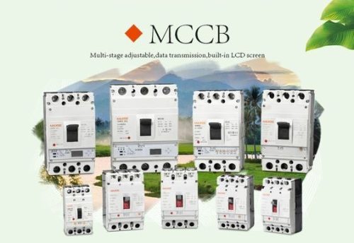 قواطع مقولبة ماكسجي غير قابل للضبط الحراري طراز  (SGM3-250L) - Image 12