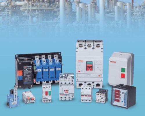 Motor Mechanism 220VAC For L MCCB Maxge - Image 2