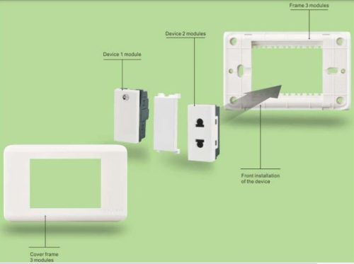 شاسية ثلاثي سانشي شرم - Image 12