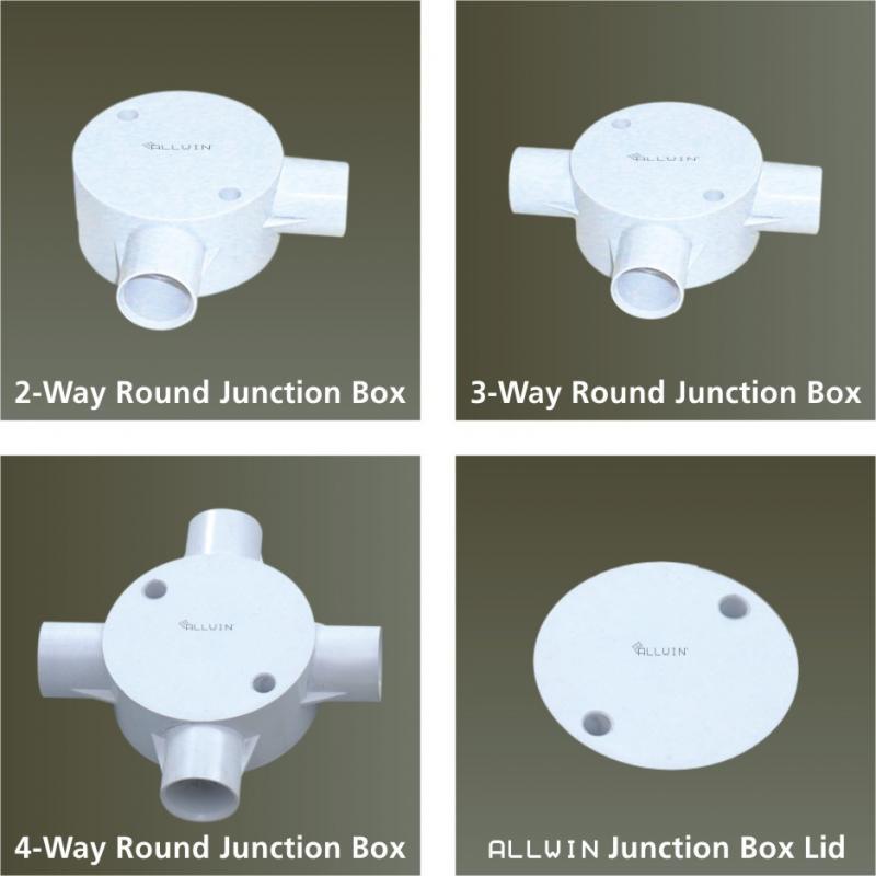 Electrical Junction Boxes