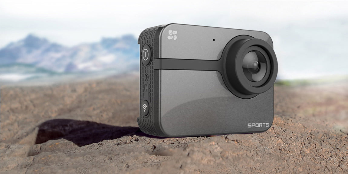 Newcomer Ezviz Takes On GoPro with Two 