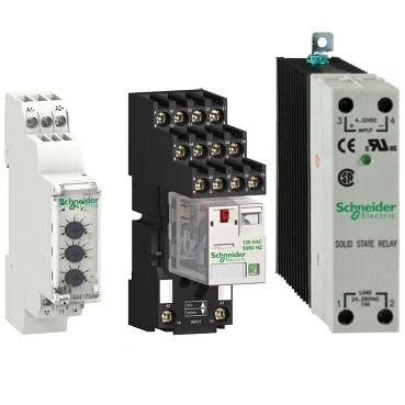 Relays – Interface, Control and Measurement | Schneider Electric USA