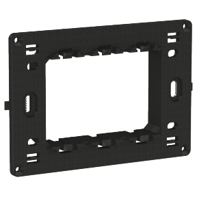 LMR7063003 - Easy Styl, fixing frame, 3 modules | Schneider Electric Global