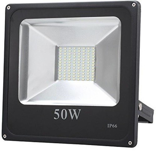 Flood Light LED Fixture SMD Warm Light EL Sewedy