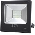 Flood Light LED Fixture SMD Warm Light EL Sewedy - 50 وات