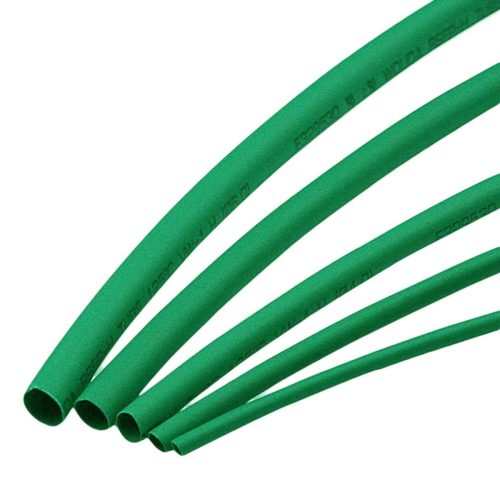 green heat shrink tube 2