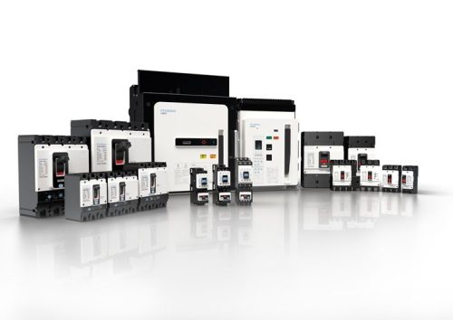 مفتاح قاطع قابل للضبط حراريا وثابته مغناطيسيا 630A - Image 3