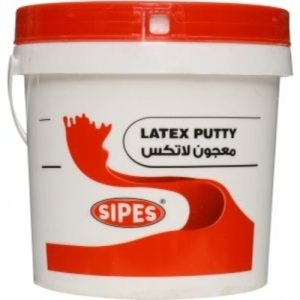 Latex Putty Sipes