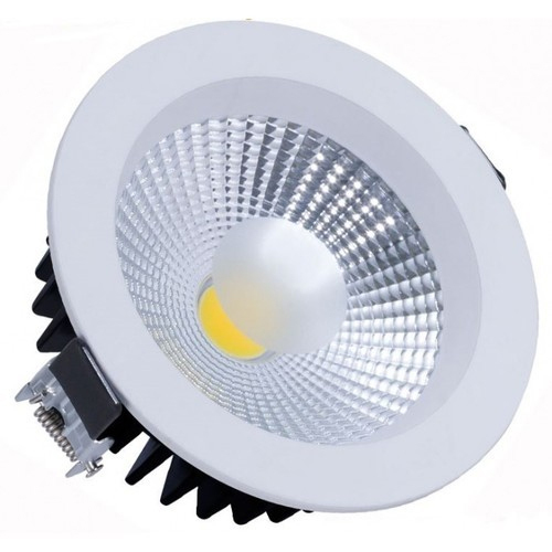 MSME Warm White LED COB Downlight, 220v, 10-50 W