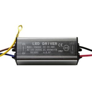 LED DRIVER (INPUT - OUTPUT)