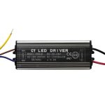 LED DRIVER (INPUT - OUTPUT) - 50 وات