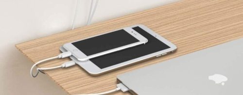 بريزة 2USB أرتيور ليجراند - Image 4