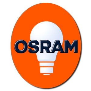 Osram Lamp metal halide